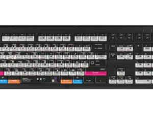 Clavier logique conçu pour Adobe Filmmaker -