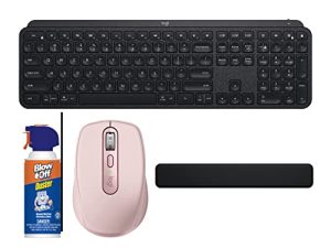 Clavier sans fil avancé Logitech MX Keys