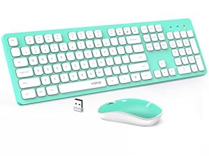 Clavier et souris sans fil