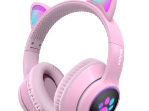 Mokata Casque de jeu filaire AUX 3
