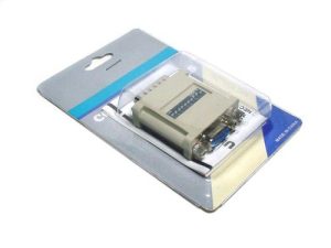 Adaptateur de moniteur MAC DB-15 (mâle) vers