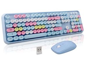 Combo clavier souris sans fil