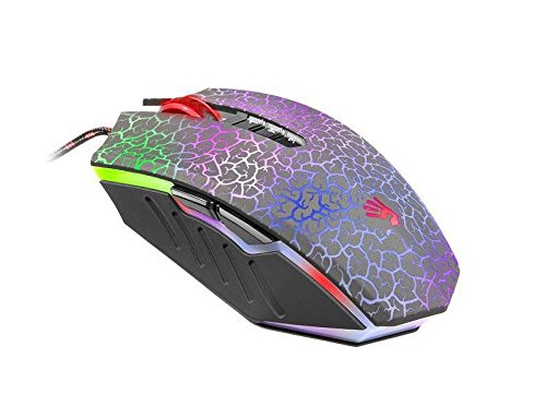 Souris de jeu optique sanglante avec interrupteur-2