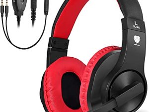 Casque pour jeux PS5