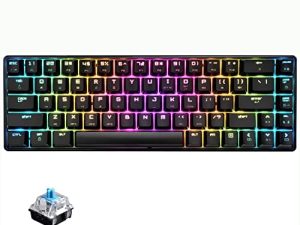 Clavier mécanique LexonElec T8 60 % :