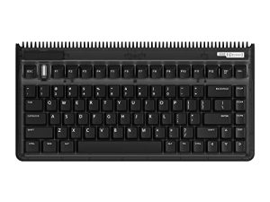 iQunix OG80 Clavier de jeu côté obscur