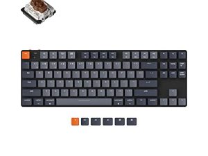 Keychron K1