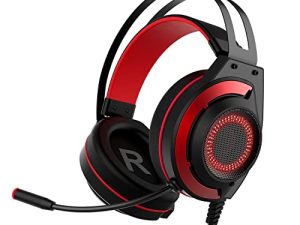 USOTSO Casque de jeu PC/casque stéréo de