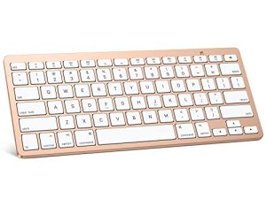 Clavier Bluetooth OMOTON pour Mac
