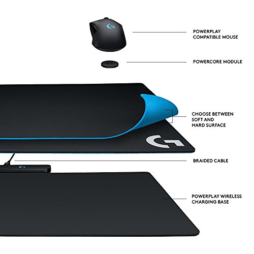 Système de charge sans fil Logitech G – Image 2