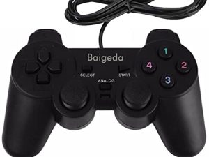 Manette de jeu filaire USB pour PC