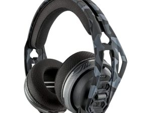 Casque de jeu RIG 400HX Wolf Grey