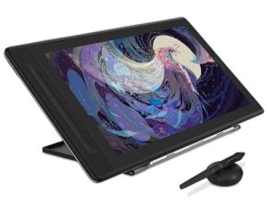 HUION KAMVAS Pro 16 2.5K QHD Tablette