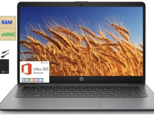 Ordinateur portable HP 14 pouces Thin Light