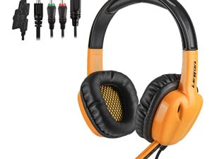 Casque de jeu SADES