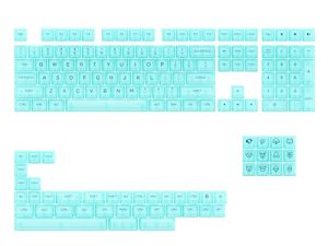 Akko Clear Keycaps