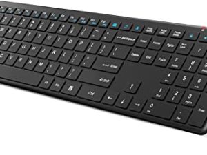 Clavier sans fil rechargeable WisFox