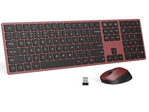 Souris et clavier sans fil