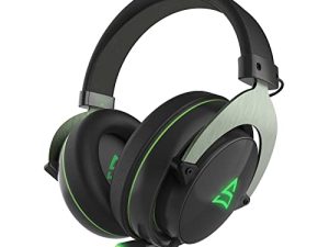 Casque de jeu stéréo
