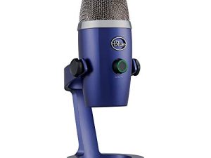 Microphone USB Blue Yeti Nano Premium pour