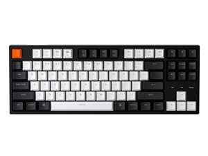 Keychron C1 Mac Disposition Clavier mécanique filaire