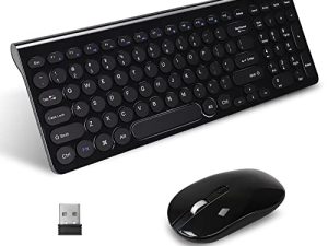 Ensemble clavier et souris sans fil MEANHIGH