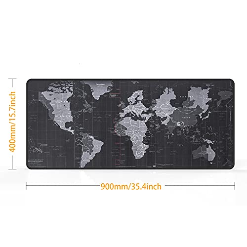 Tapis de souris de jeu HD Map, – Image 2