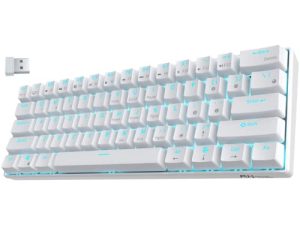 RK ROYAL KLUDGE RK61 Clavier mécanique sans