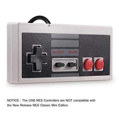 Lot de 2 contrôleurs USB pour jeux – Image 2