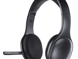 Casque sans fil Logitech H800 pour PC