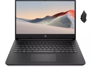 Écran HD pour ordinateur portable HP 14