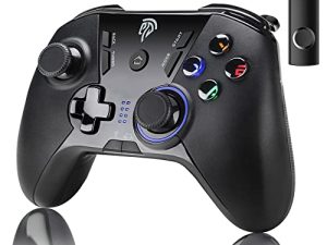 Manette de jeu sans fil EasySMX pour
