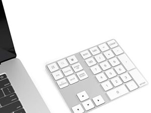 Pavé numérique Bluetooth avec raccourcis multiples Pavé