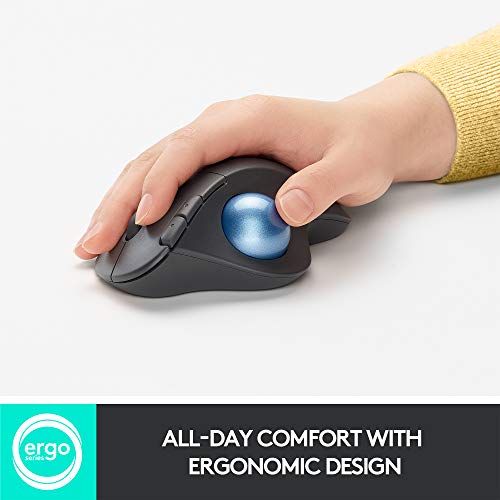 Logitech ERGO M575 Souris trackball sans fil – Image 2