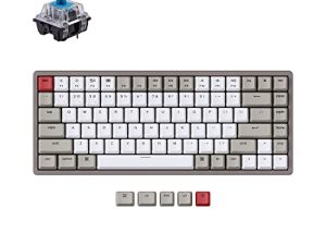 Keychron K2 Clavier de jeu mécanique sans