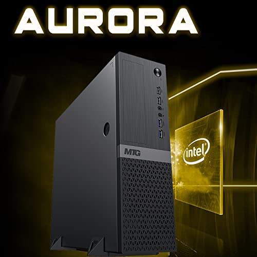 Ordinateur PC de bureau MTG Aurora --2