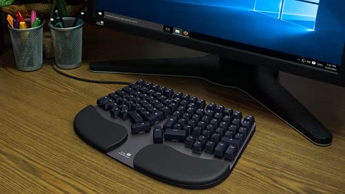 Clavier Cleave vraiment ergonomique - Commutateur mécanique – Image 2