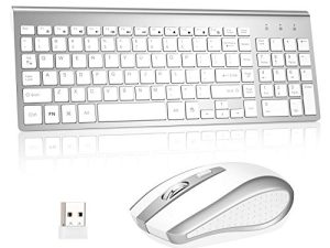 E-Gi.IT Combo clavier et souris sans fil