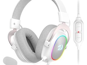 Redragon H510 Zeus-X RGB Casque de jeu