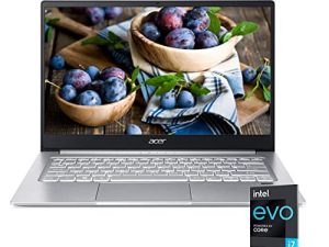 Ordinateur portable fin et léger Acer Swift