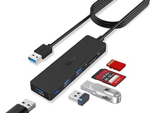 TSUPY Hub USB 3.0 Hub de données