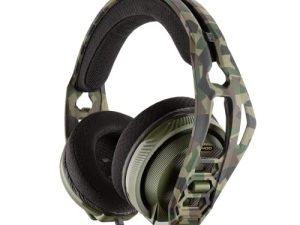 Casque de jeu RIG 400HX avec microphone