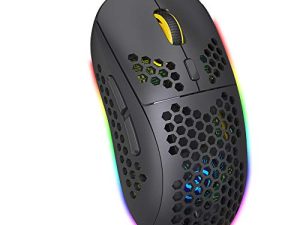 HXMJ Souris Bluetooth à charge rapide de