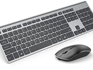 Clavier sans fil rechargeable Mouse-J JOYACCESS 2.4G