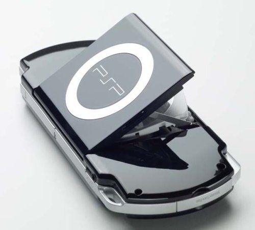 Système de console de jeu portable Sony-2
