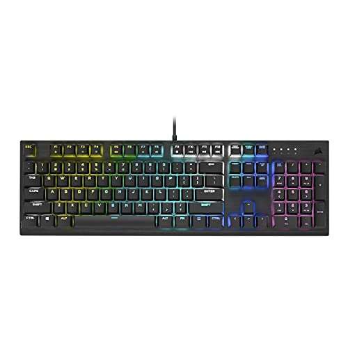 Ensemble clavier de jeu filaire CORSAIR K60-2