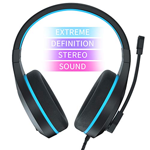 Casque de jeu à réduction de bruit-2