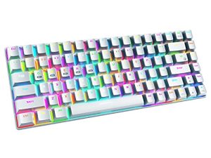 Clavier de jeu mécanique sans fil
