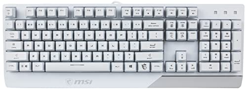 Clavier de jeu MSI Vigor rétroéclairé RVB-2