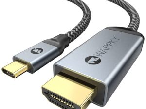 Câble USB C vers HDMI 4K